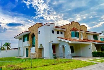 Casa en condominio en  Club De Golf Santa Anita, Tlajomulco De Zúñiga