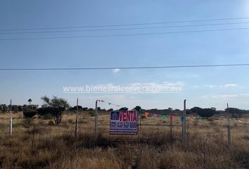 Lote de Terreno en  Tequisquiapan, Querétaro, Mex