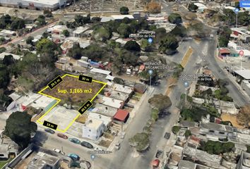 2 lotes de terrenos en venta en Francisco I Madero, Mérida, Mérida -  