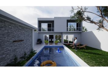 Casa en  Fraccionamiento Jardines De La Hacienda, Jiutepec, Morelos