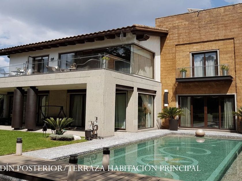 renta Casa en Lomas Country Club, Huixquilucan (piMCaUX-renta)