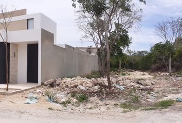 Lote de Terreno en  Santa Gertrudis Copo, Mérida, Yucatán
