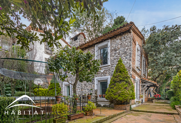 Casa en  Avenida San Francisco, Barrio San Francisco, La Magdalena Contreras, Ciudad De México, 10500, Mex