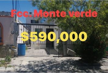 Casa en  Monte Verde, Juárez, Nuevo León