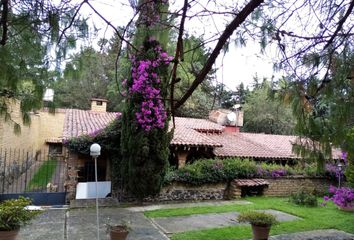 Casa en  San Andrés Totoltepec, Tlalpan, Cdmx