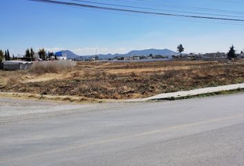 Lote de Terreno en  San Juan De Las Manzanas, Ixtlahuaca