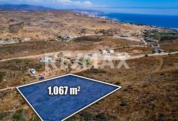 Lote de Terreno en  Lomas Del Sauzal, Ensenada