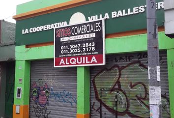 Locales en  Villa Ballester, Partido De General San Martín