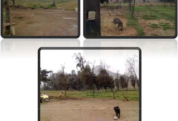 Terreno en  Lurigancho, Lima, Per