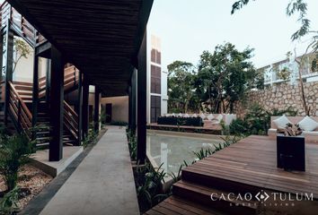 Departamento en  Calle 7 Sur, Fraccionamiento La Veleta, Tulum, Quintana Roo, 77760, Mex