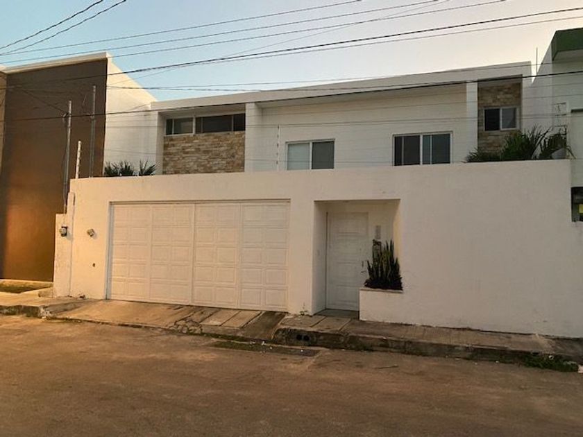 venta Casa en Francisco de Montejo, Mérida, Yucatán (449059--486)