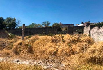 Lote de Terreno en  Isaac Arriaga, Morelia, Morelia, Michoacán