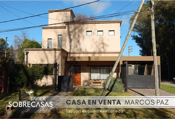 Casa en  Marcos Paz, Partido De Marcos Paz