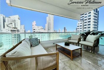 Apartamento en  Castillogrande, Cartagena De Indias