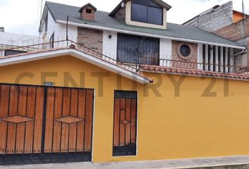 Casa en  Amaguaña, Quito