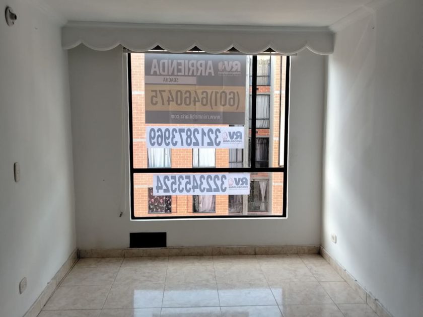 Apartment for rent in Soacha