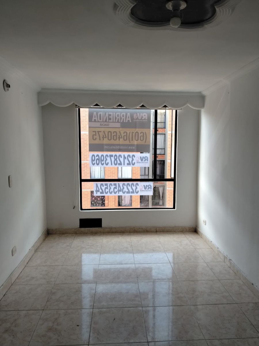 Apartamento en arriendo Parque Campestre (Soacha) en Parque Campestre