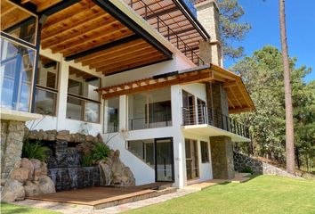 Casa en condominio en  Avándaro, Valle De Bravo