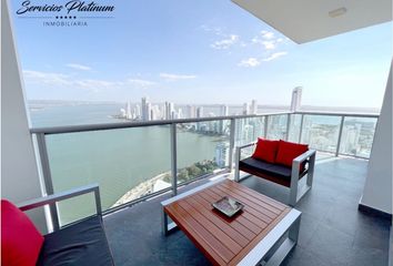 Apartamento en  Bocagrande, Cartagena De Indias