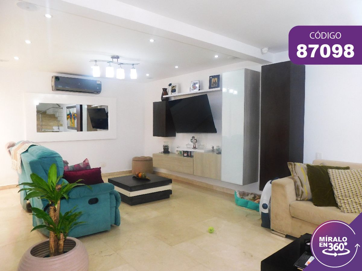Casa en arriendo Riomar (Localidad Río-Mar) en Riomar