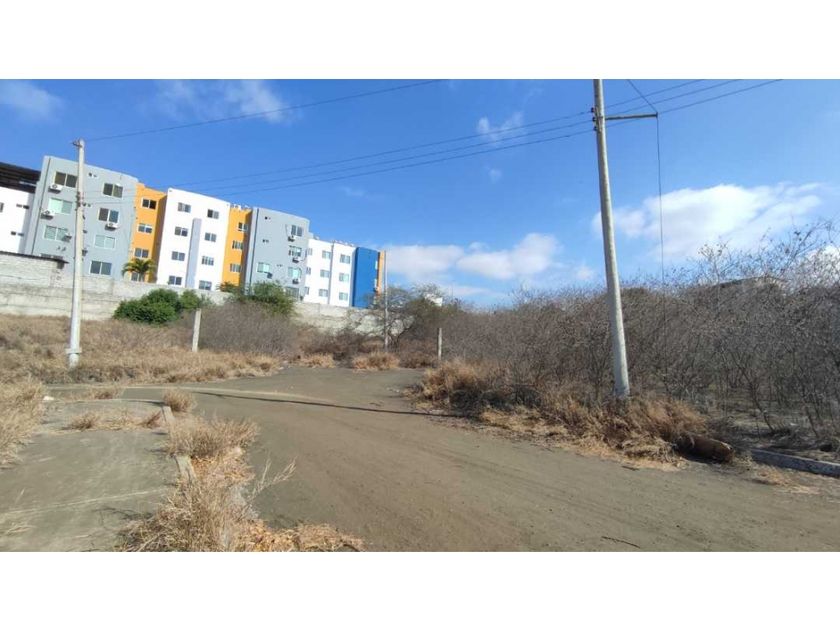 venta Terreno Comercial en Manta, Manta (6104300) icasas.ec
