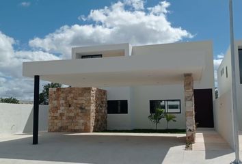 Casa en  Pueblo Dzitya, Mérida, Yucatán