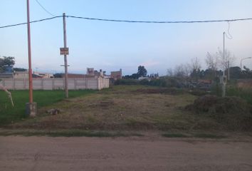 Terrenos en  La Tatenguita, Santa Fe Capital