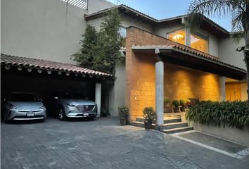 Casa en  El Yaqui, Cuajimalpa De Morelos