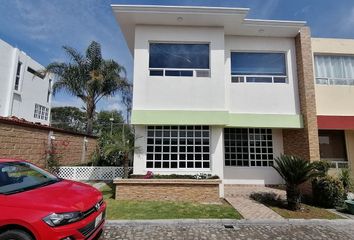 Casa en  Residencial Los Pinos, San Pedro Cholula