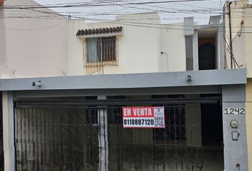 Casa en  Balcones De Santo Domingo, San Nicolás De Los Garza