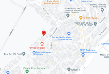 Departamento en  Calle Torre Barranca 1-1, Santa María Guadalupe Las Torres, Cuautitlán Izcalli, México, 54743, Mex