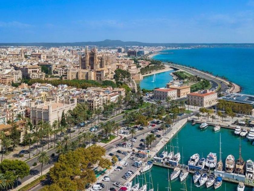 Apartamento en venta Ponent, Palma De Mallorca