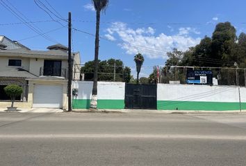 Lote de Terreno en  Playas De Chapultepec, Ensenada