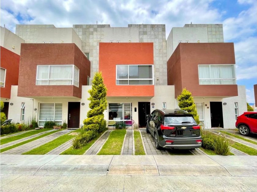venta Casa en San Pedro Totoltepec, Toluca (5264736)