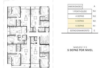 Departamento en  San Pedro Garza Garcia, San Pedro Garza García