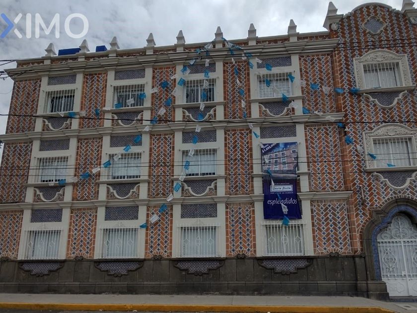 Departamento en venta Barrio De Santa Anita, Municipio De Puebla