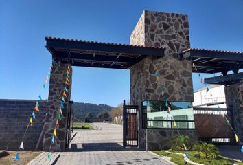 Lote de Terreno en  Monte Real Residencial, Tlaxcalancingo, Puebla, México