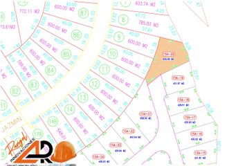 Lote de Terreno en  Fraccionamiento Rancho San Diego, Tonatico - Taxco, Ixtapan De La Sal, Estado De México, México