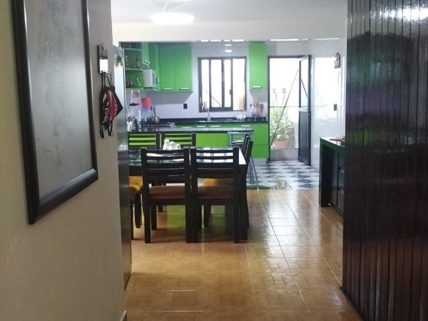 venta Casa en Villa San Agustín Atlapulco, Chimalhuacán (EB-FC8861s)-  