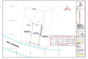 Lote de Terreno en  El Estero, Boca Del Río