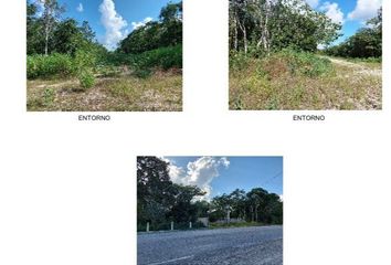 Lote de Terreno en  Calle Mercurio Poniente, Tulum, Quintana Roo, 77760, Mex