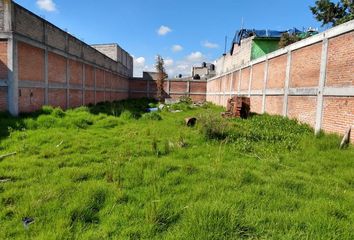 Lote de Terreno en  Zinacantepec, Zinacantepec