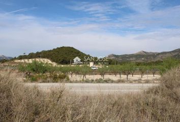 Terreno en  Sax, Alicante Provincia