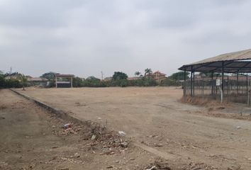 Terreno Comercial en  La Puntilla (satélite), Samborondón