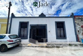 Casa en  Barrio San Román, Municipio De Campeche