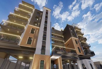 Departamento en  Avenida Parque Azteca Norte 156, Fraccionamiento La Perla Bahía, Tijuana, Baja California, 22505, Mex