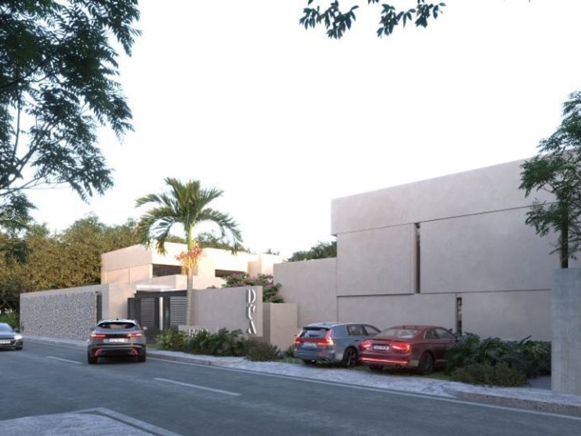 Departamento en venta Residencial Pensiones Iv, Mérida, Yucatán