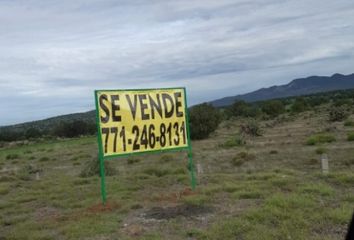 Lote de Terreno en  Mex-88, La Salida, Zempoala, Hidalgo, 43838, Mex
