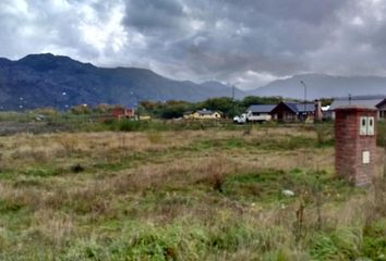 Terrenos en  El Hoyo, Chubut