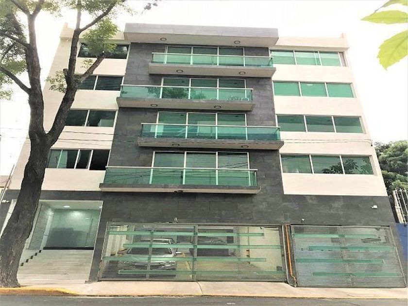 venta Casa en Narvarte Oriente, Benito Juárez, CDMX (EB-FO6264s)